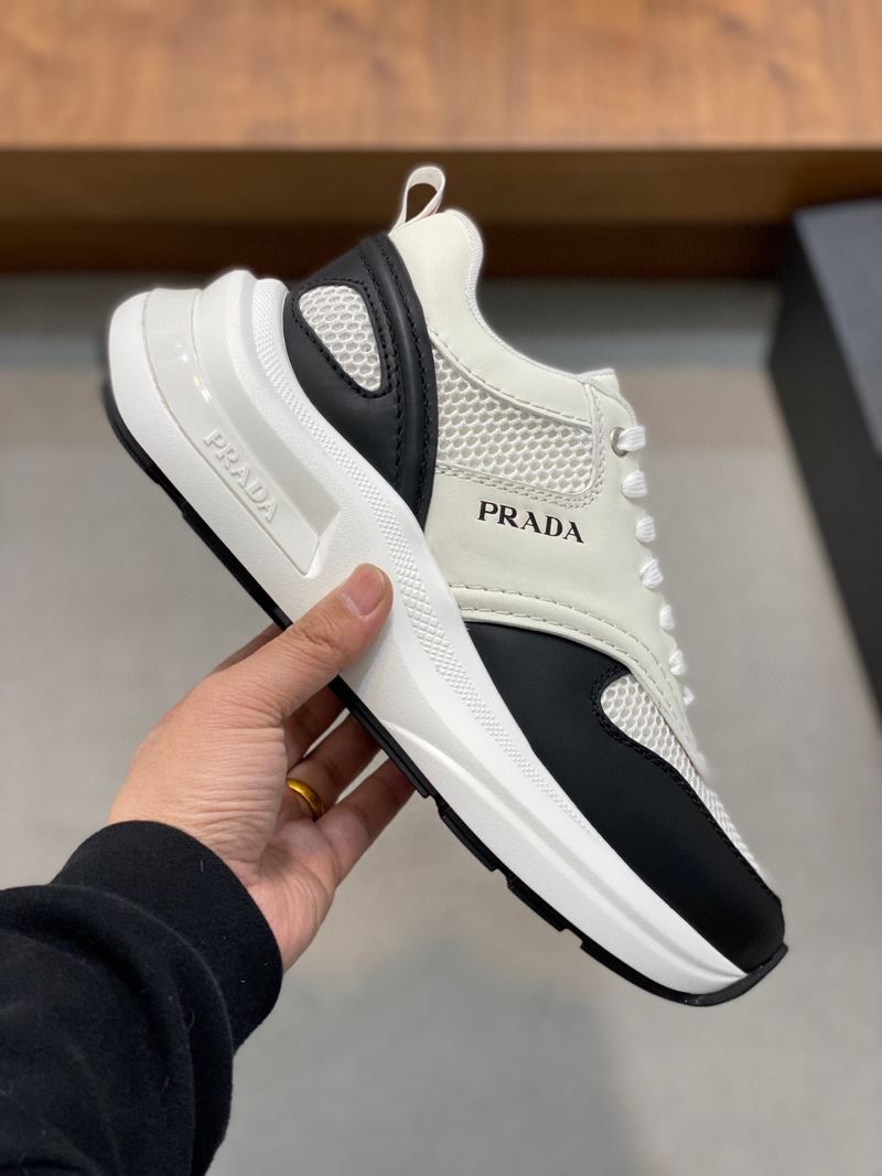 Prada Low Shoes